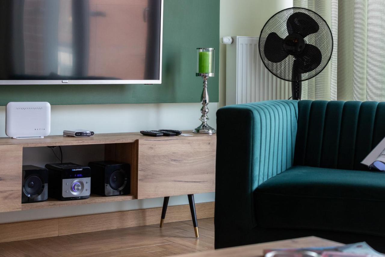 Grano Comfort By Renters Prestige Apartment Danzig