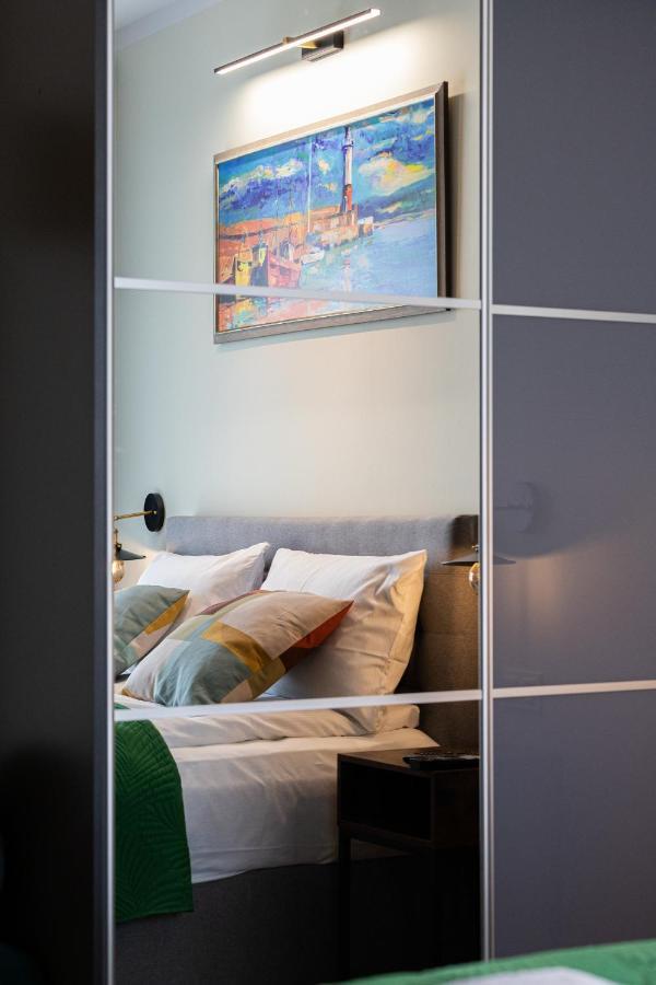 Grano Comfort By Renters Prestige Apartment Danzig