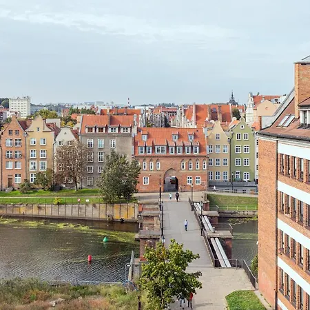 Grano Green Comfort Residence By Renters Prestige Gdansk Exterior photo